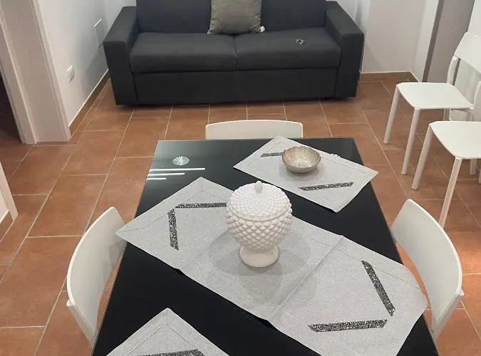 L’arco Di Athena Casa vacanze *