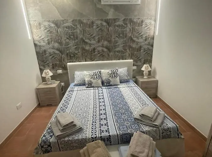 Casa vacanze L’arco Di Athena *